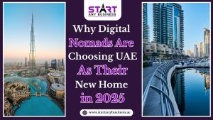 Read more about the article Why Digital Nomads Are Choosing UAE as Their New Home in 2025