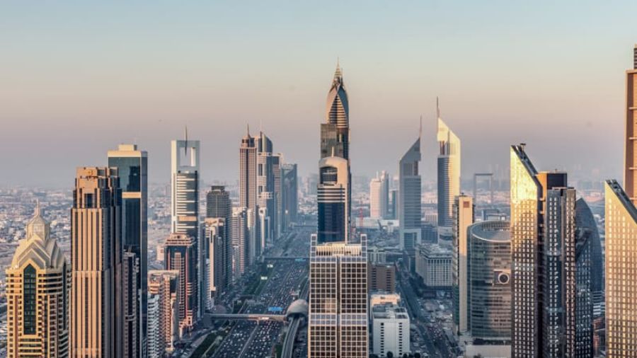 A Business Powerhouse – The Commercial Hub of Dubai