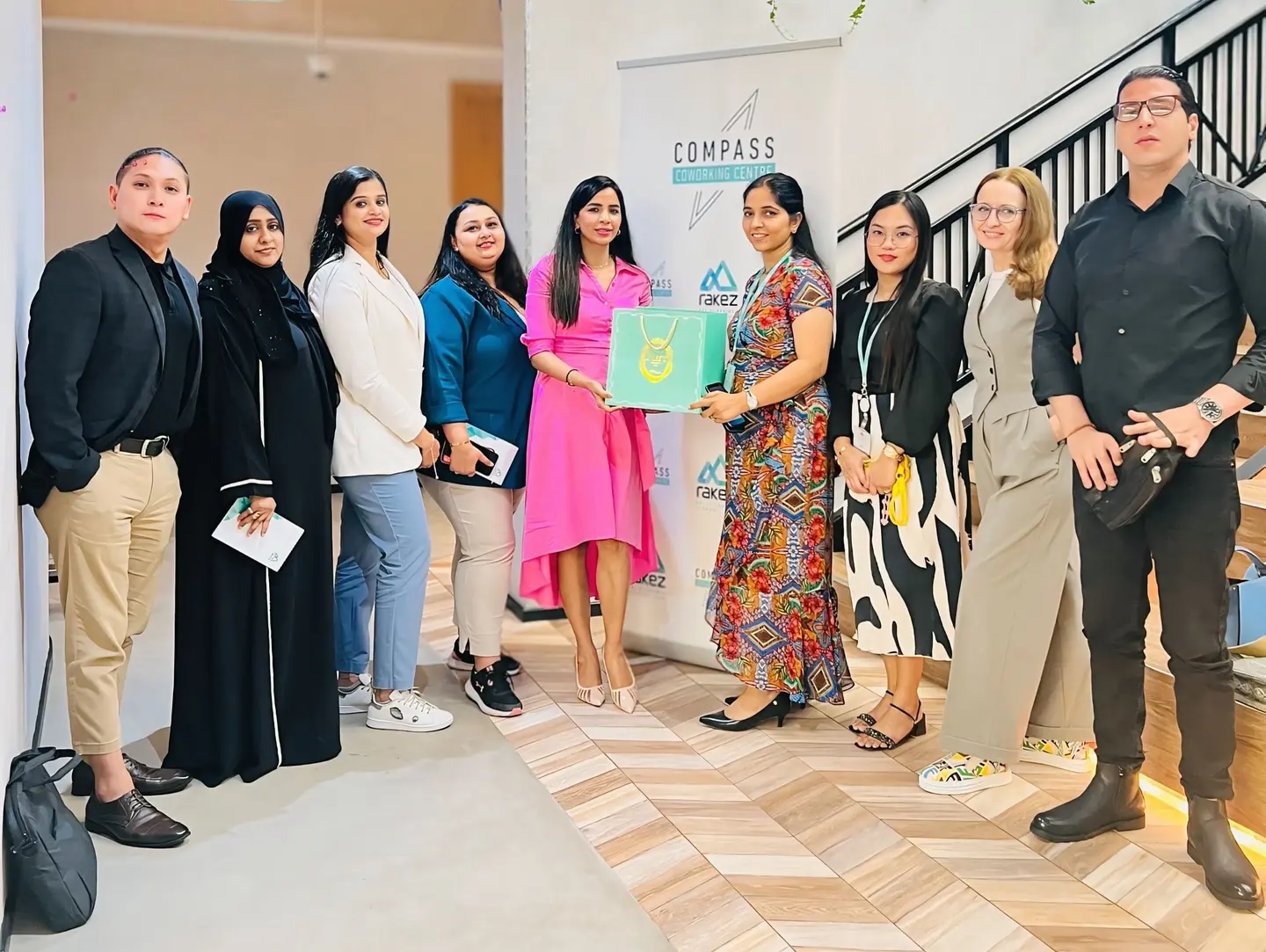 SAB UAE Team