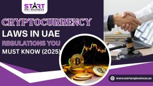 Read more about the article Cryptocurrency Laws in UAE – Regulations You Must Know (2025)