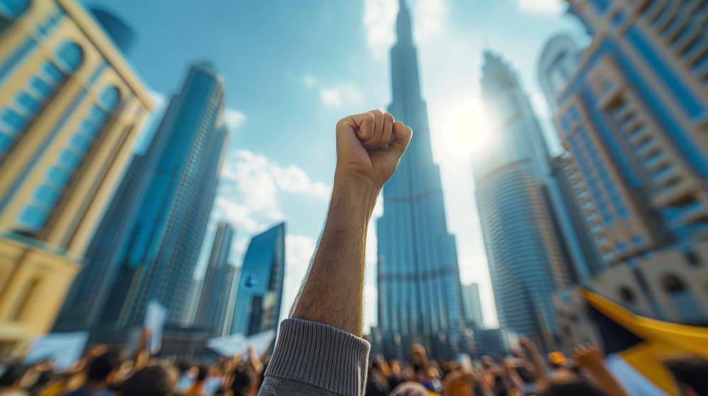 Dubai's Unstoppable Rise