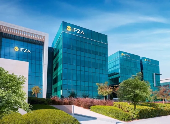 Ifza Dubai Free Zone Company Setup