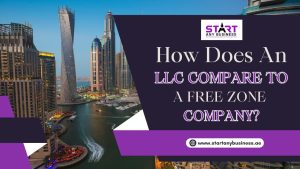 Read more about the article How Does an LLC Compare to a Free Zone Company?