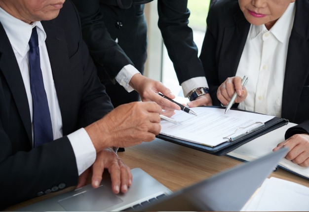 Legal Assurance