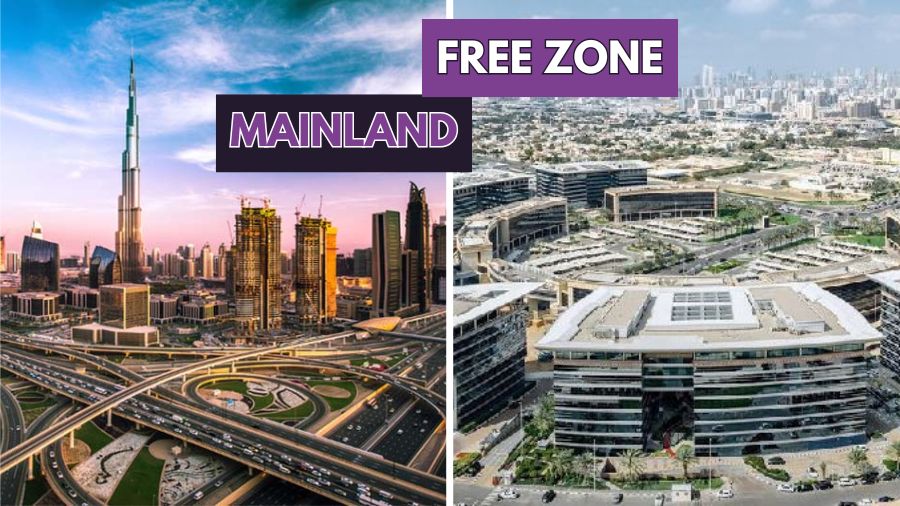 New Permit Opens Mainland Opportunities for Free Zone Companies in Dubai