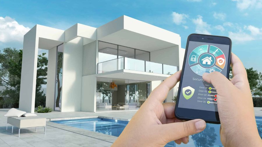Enhanced Security – Peace of Mind in a Connected World