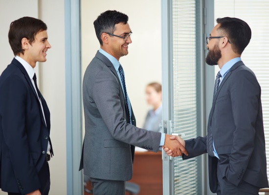 Global Business Deals