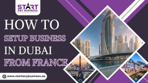 Read more about the article How to Setup Business in Dubai From France