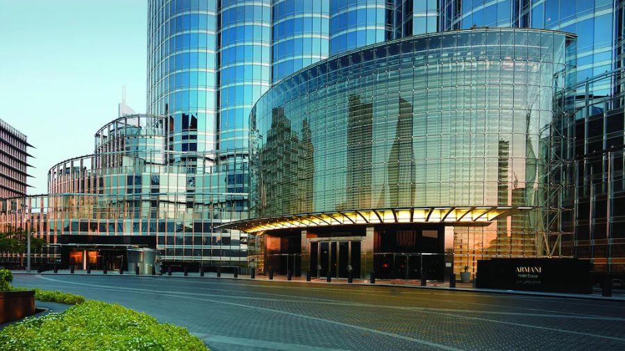Armani Hotel Dubai