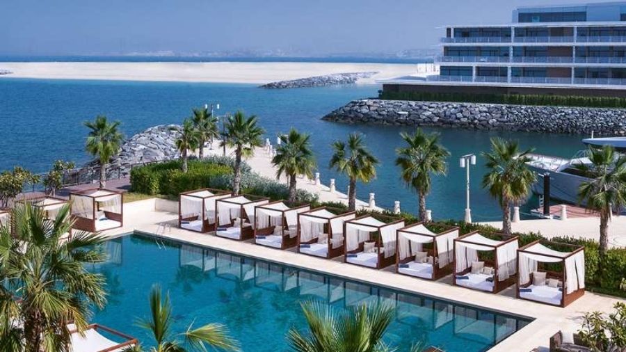 Bulgari Resort Dubai