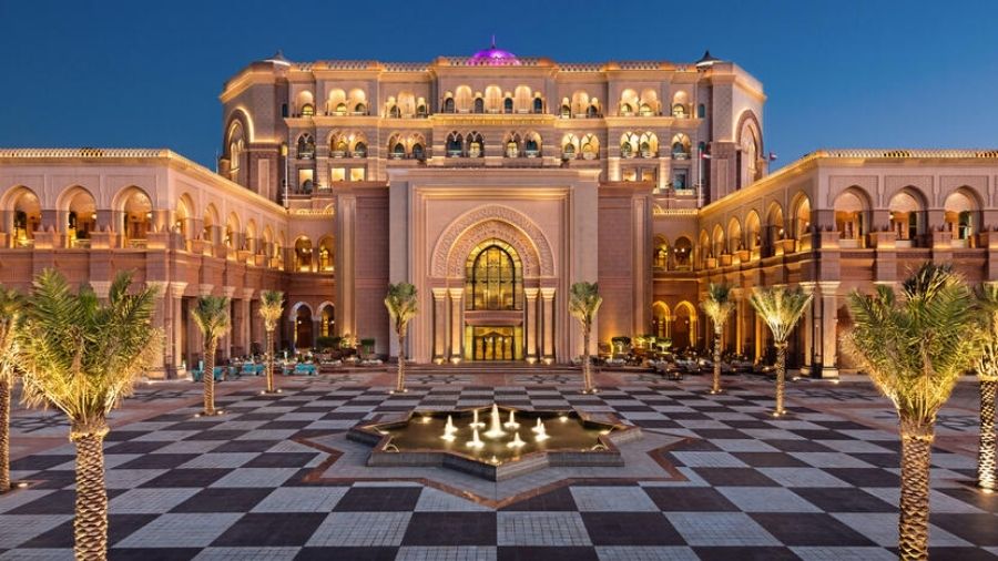 Emirates Palace Mandarin Oriental