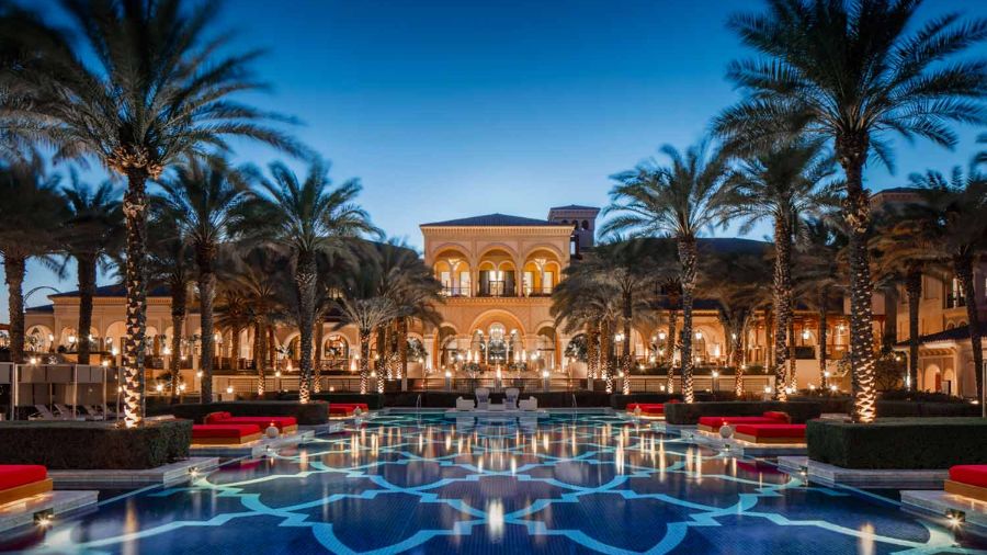 One&Only The Palm