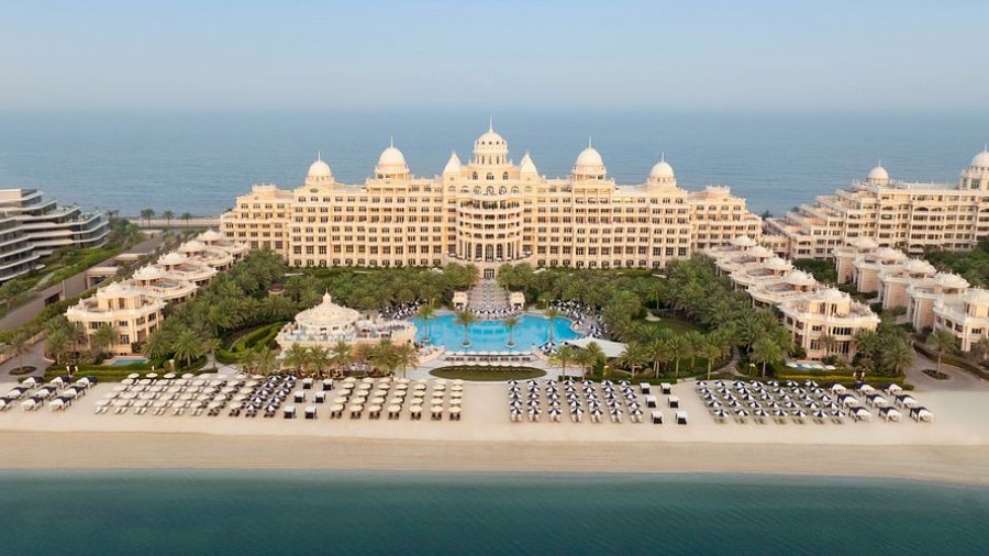 Raffles The Palm Dubai