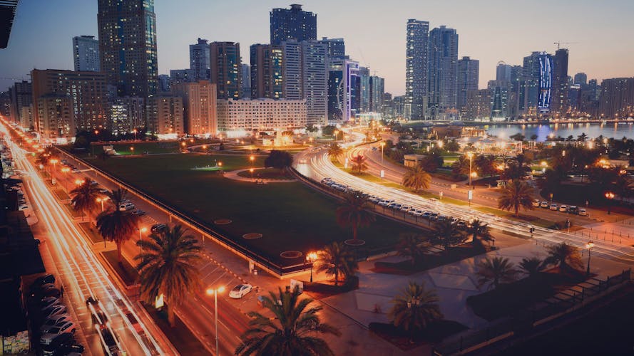 Sharjah Modern Living – Convenience and Safety