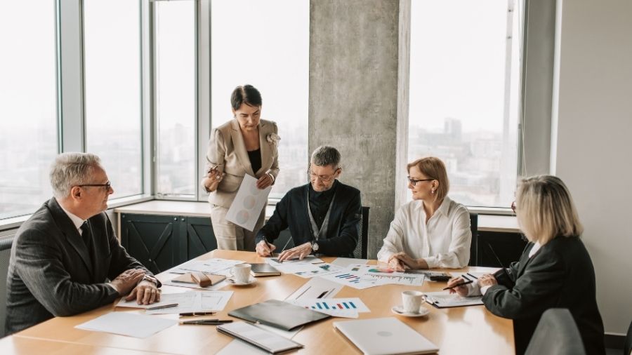 The Business Planning & Strategy