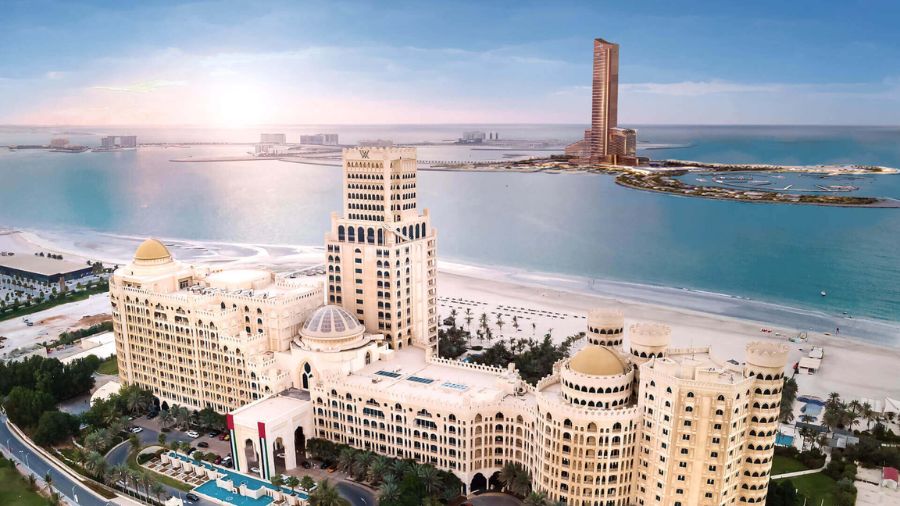 Waldorf Astoria Ras Al Khaimah