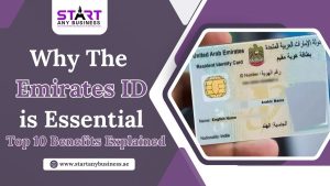 Read more about the article Why the Emirates ID is Essential – Top 10 Benefits Explained