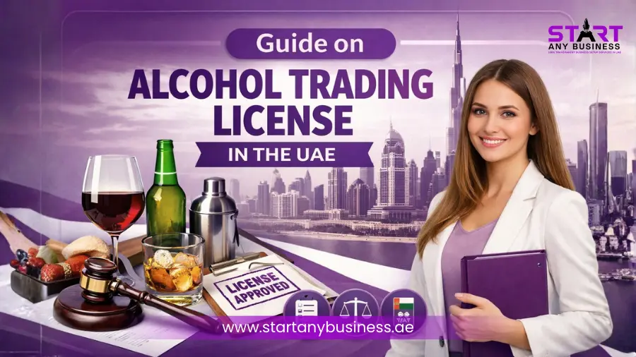 You are currently viewing Guide on Alcohol Trading License in the UAE