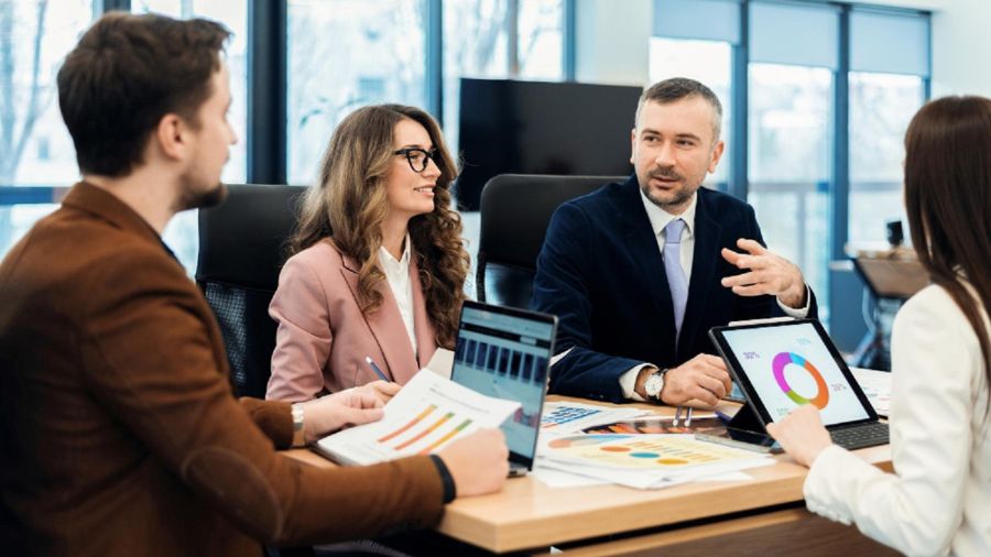 The Role of Business Setup Consultants