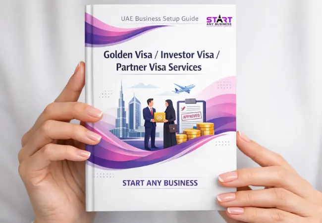 Golden Visa Investor Visa Partner Visa Services Guide