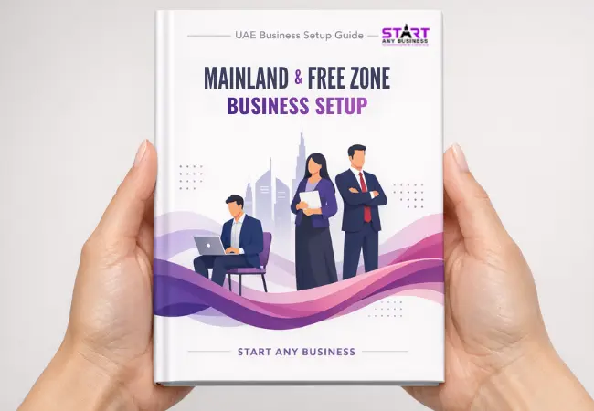Mainland & Free Zone Business Setup Guide