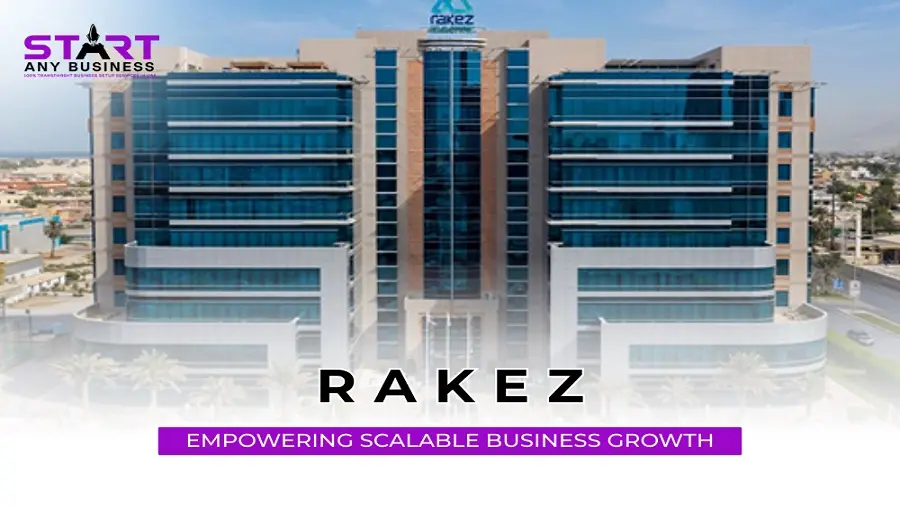 You are currently viewing Start Any Business (SAB) & RAKEZ Free Zone Partnership: Empowering Scalable Business Growth