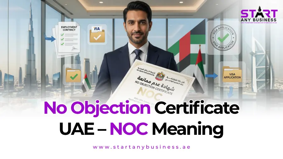 You are currently viewing No Objection Certificate UAE – NOC Meaning